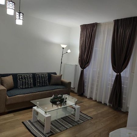 Casa Ioana Appartement Târgu-Mureş Buitenkant foto