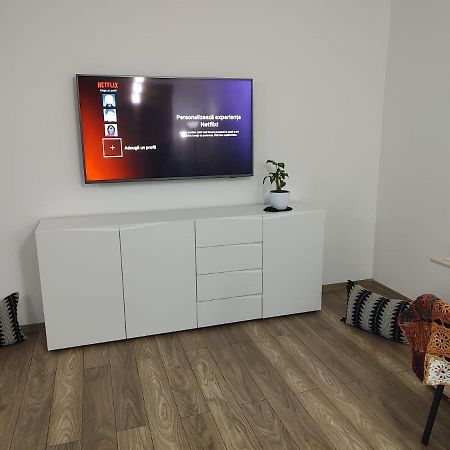 Casa Ioana Appartement Târgu-Mureş Buitenkant foto
