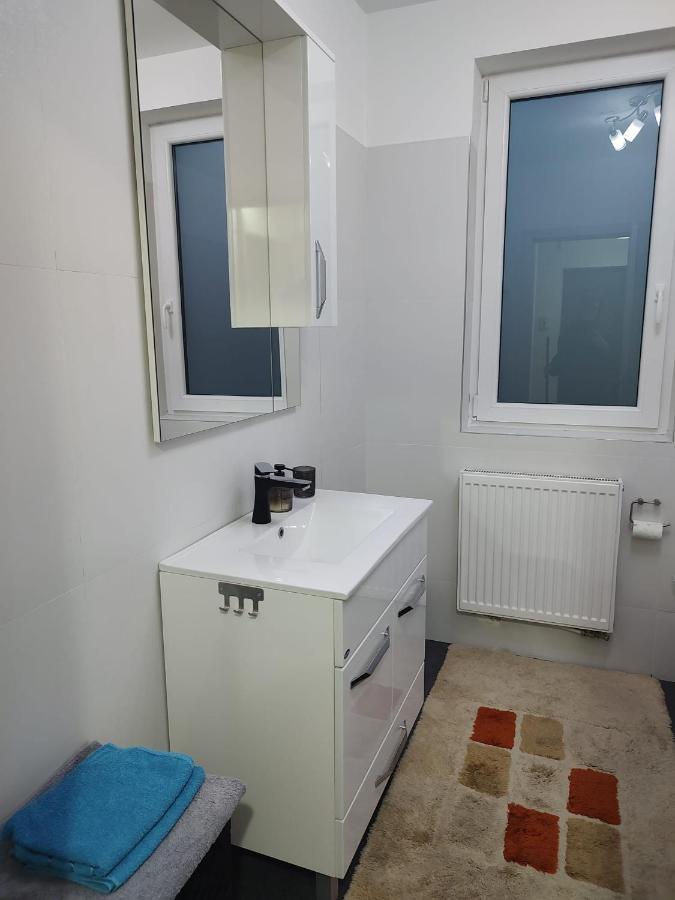 Casa Ioana Appartement Târgu-Mureş Buitenkant foto
