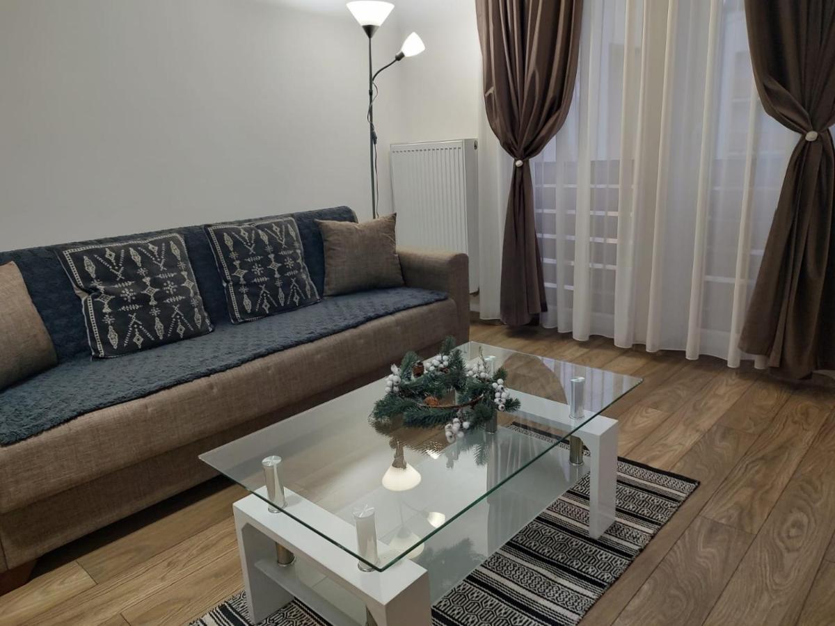 Casa Ioana Appartement Târgu-Mureş Buitenkant foto