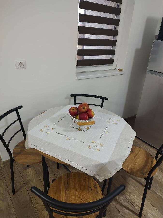Casa Ioana Appartement Târgu-Mureş Buitenkant foto