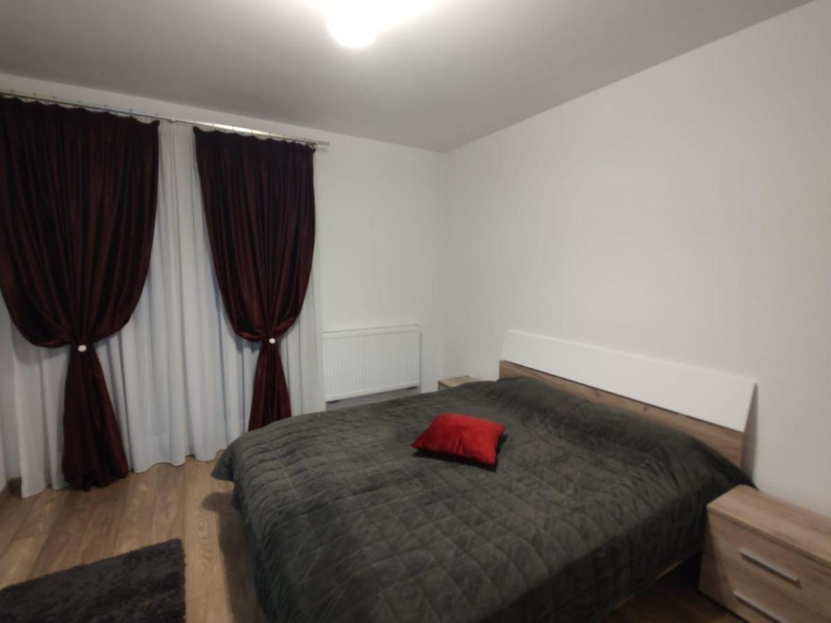 Casa Ioana Appartement Târgu-Mureş Buitenkant foto