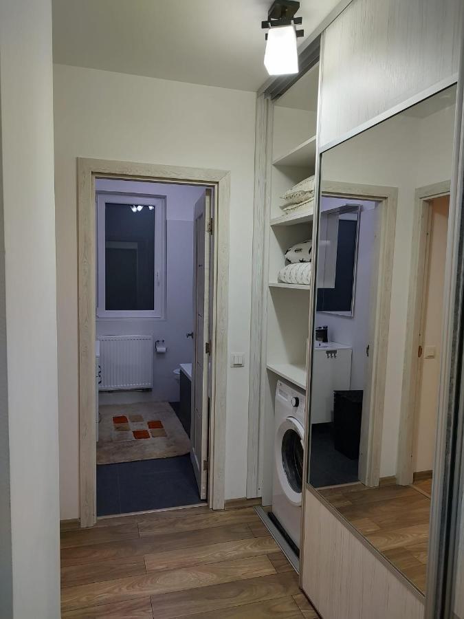 Casa Ioana Appartement Târgu-Mureş Buitenkant foto