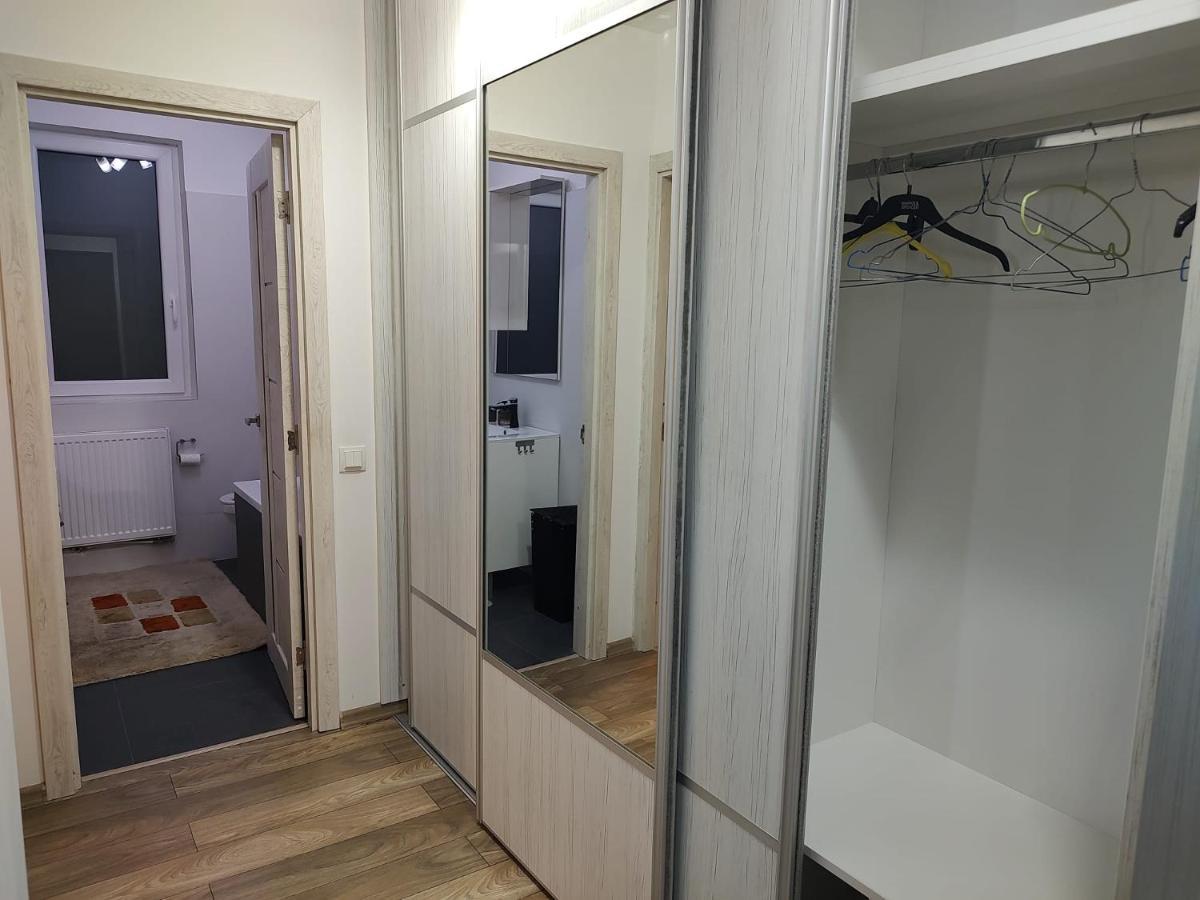Casa Ioana Appartement Târgu-Mureş Buitenkant foto