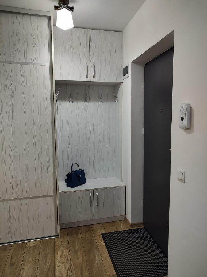 Casa Ioana Appartement Târgu-Mureş Buitenkant foto