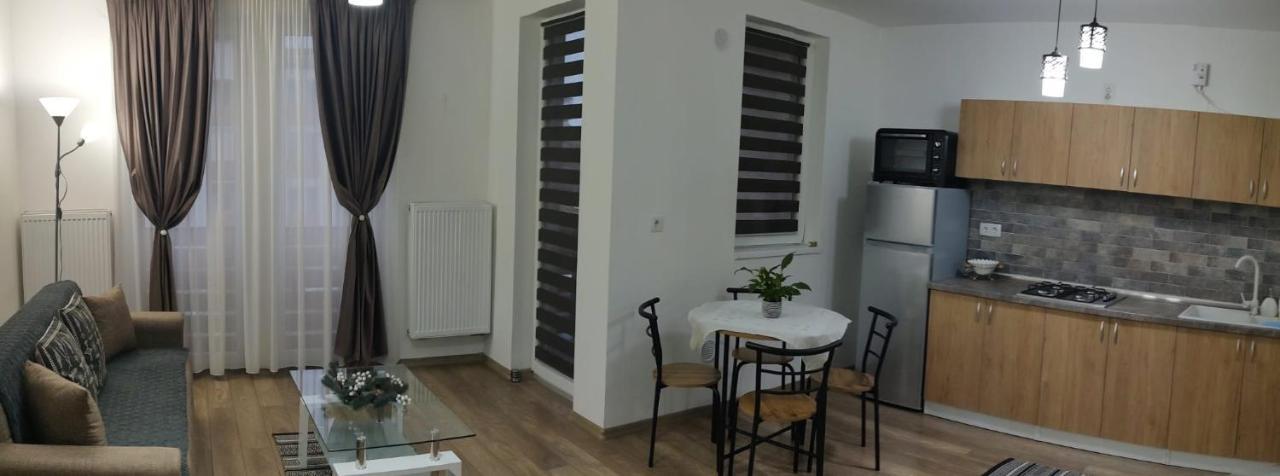 Casa Ioana Appartement Târgu-Mureş Buitenkant foto