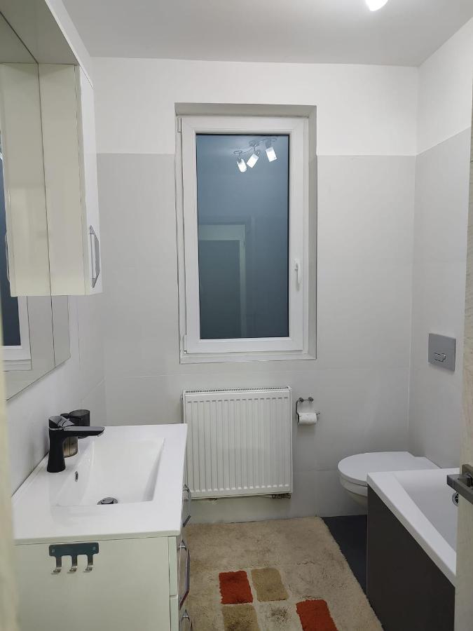 Casa Ioana Appartement Târgu-Mureş Buitenkant foto