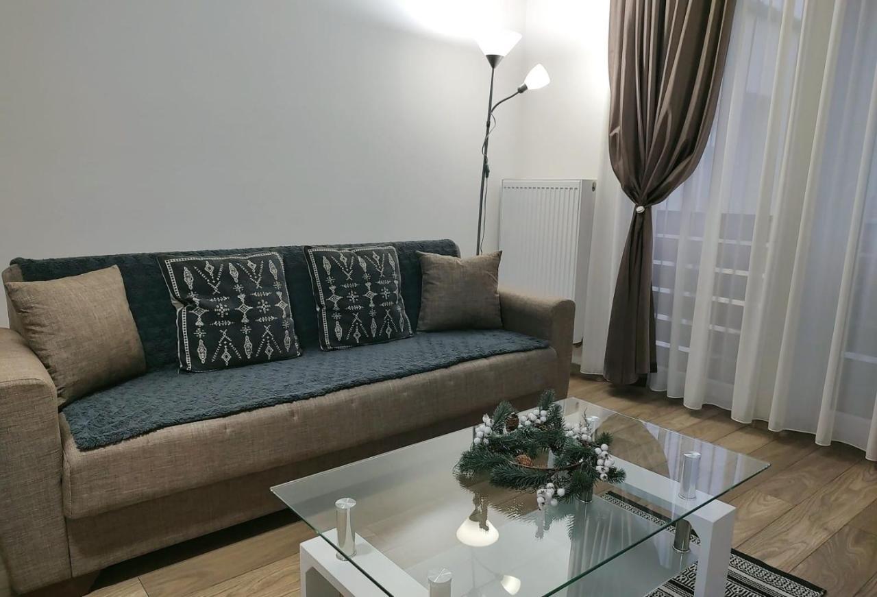 Casa Ioana Appartement Târgu-Mureş Buitenkant foto