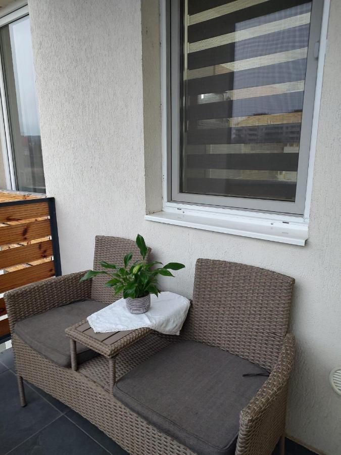 Casa Ioana Appartement Târgu-Mureş Buitenkant foto