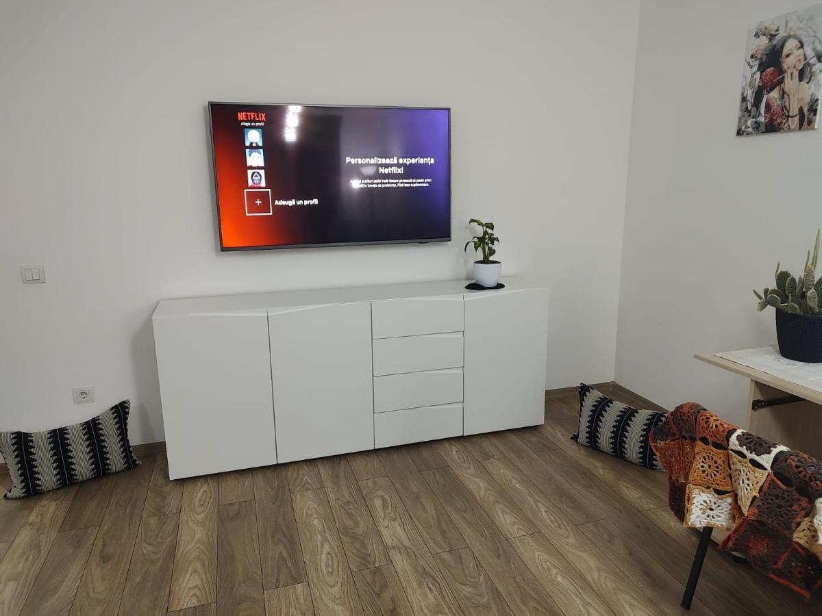 Casa Ioana Appartement Târgu-Mureş Buitenkant foto