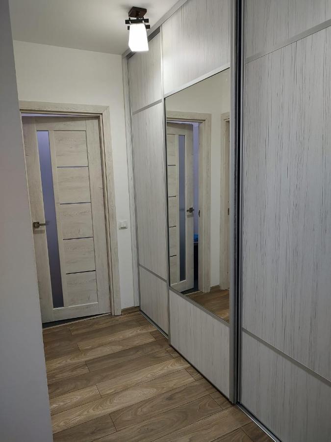 Casa Ioana Appartement Târgu-Mureş Buitenkant foto