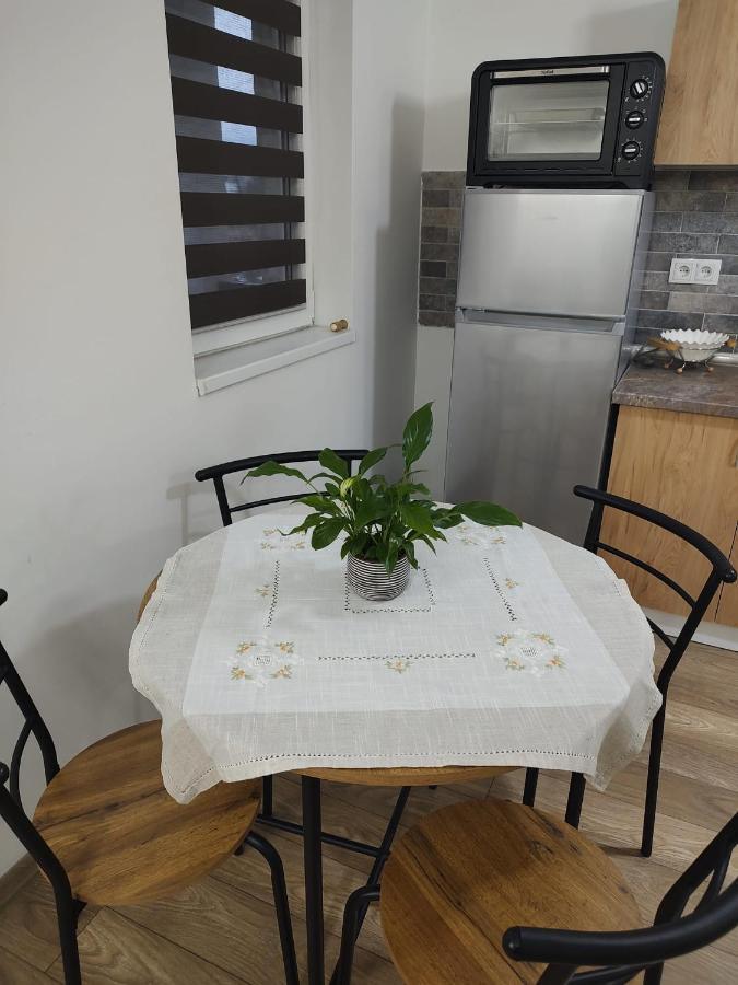 Casa Ioana Appartement Târgu-Mureş Buitenkant foto