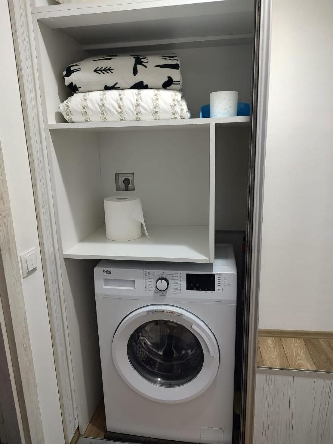 Casa Ioana Appartement Târgu-Mureş Buitenkant foto
